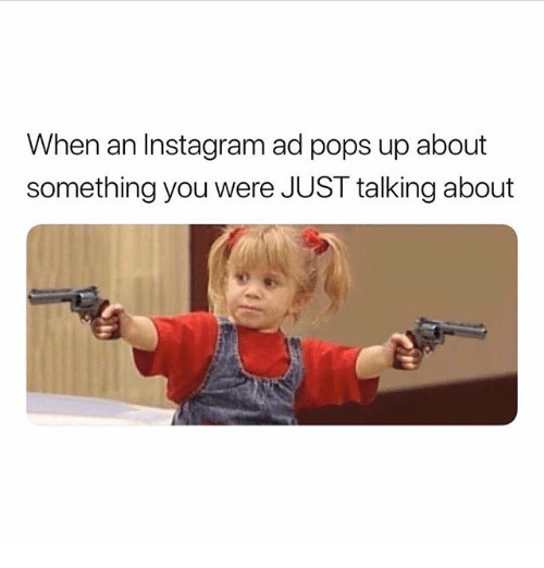 instagram ads