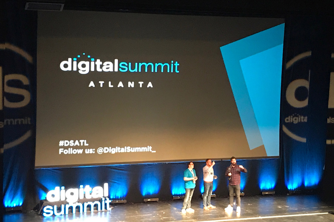 4 Things I Learned From Marketing Thought Leaders at Digital Summit