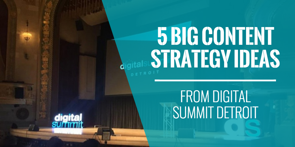 Digital Summit Detroit