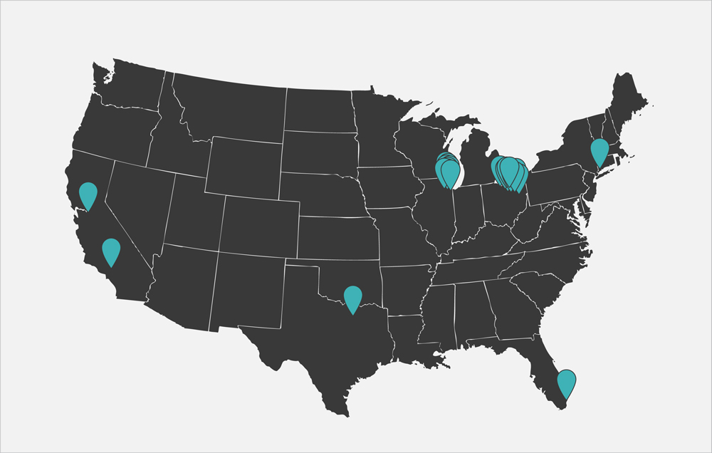 NgageContent 2018 Sitemap