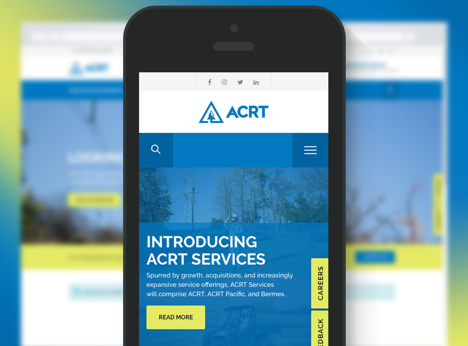 ACRT Mobile